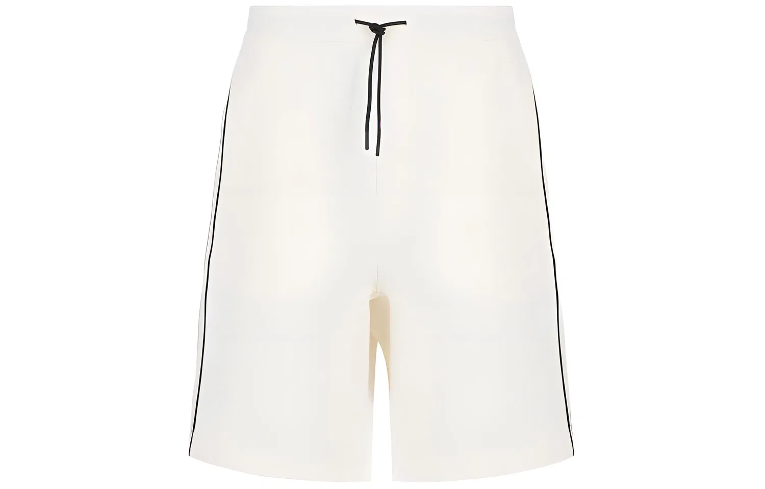 Шорты спортивные с логотипом EMPORIO ARMANI Light Umber