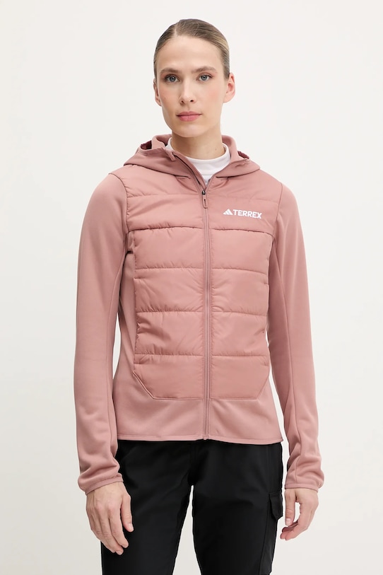 

Спортивная куртка Multi Hybrid Adidas Terrex, оранжевый