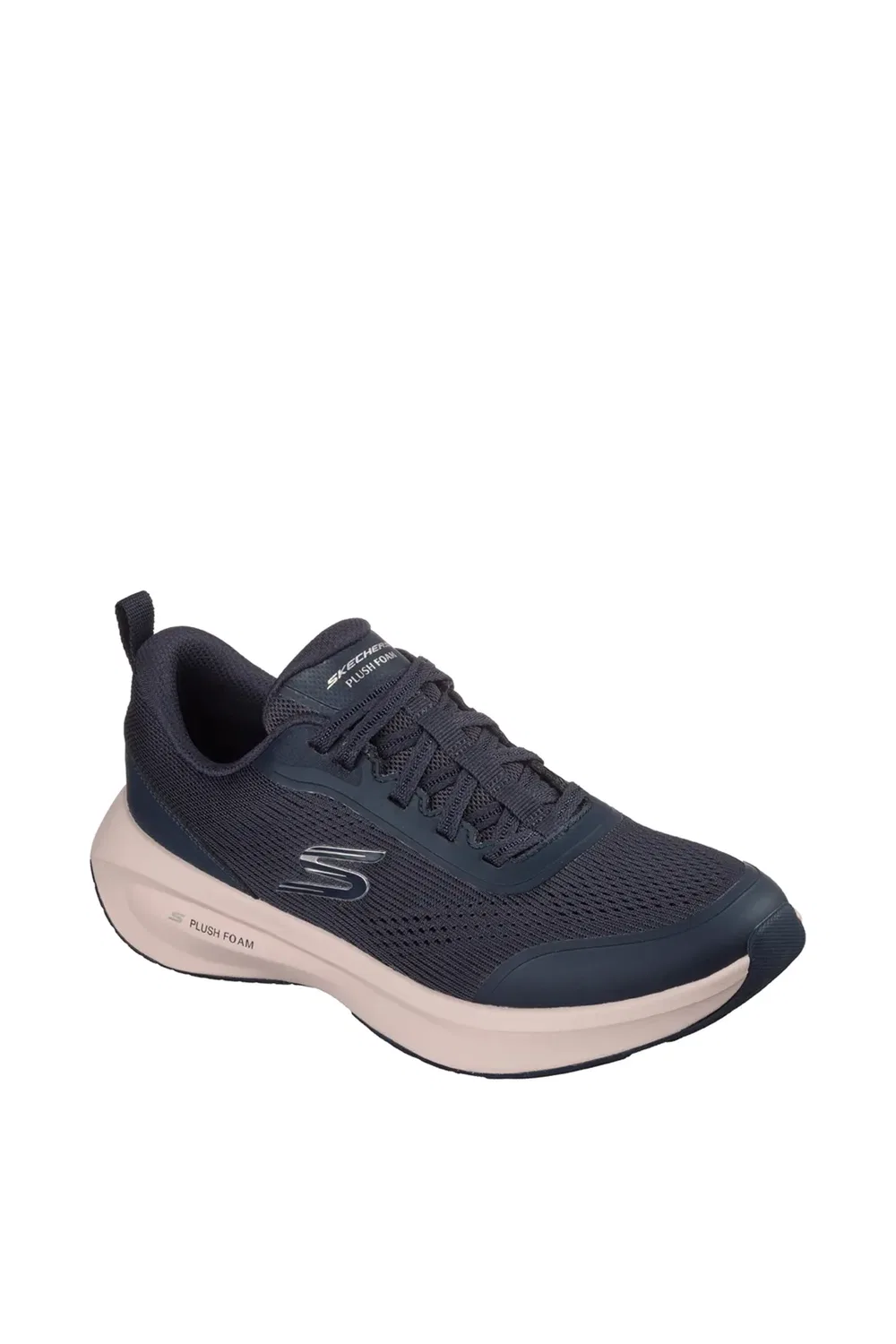 Кроссовки с PLUSH FOAM Skechers Debenhams, темно-синий
