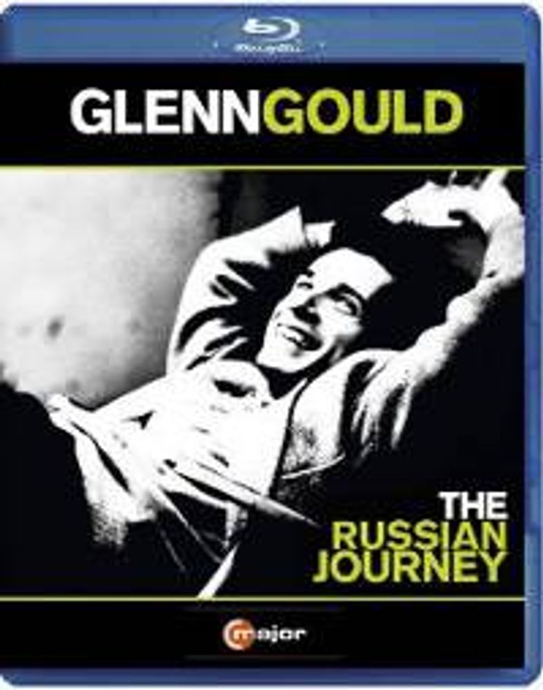 

Диск Blu-ray Glenn Gould: The Russian Journey (BLU-RAY)