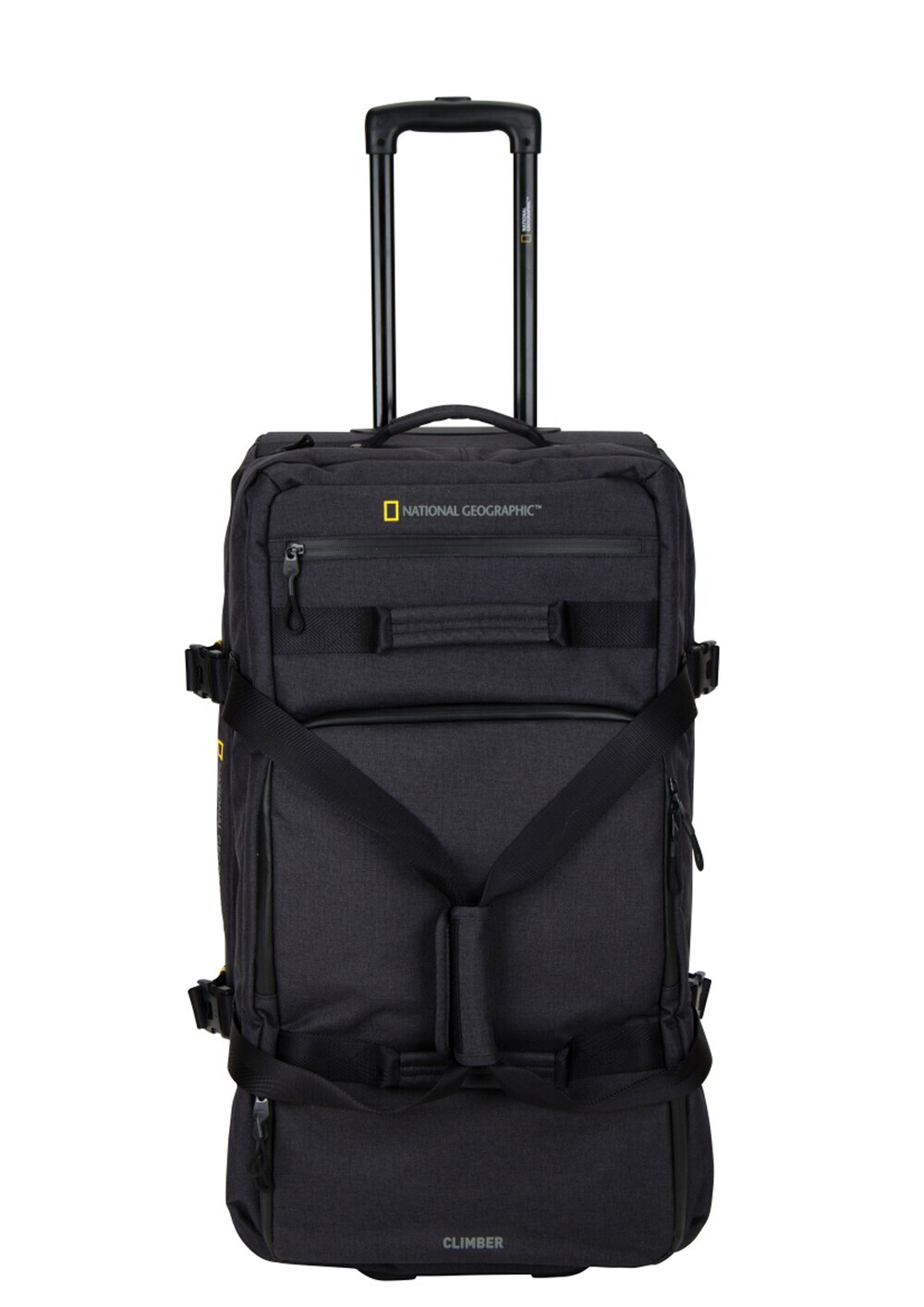 

Сумка для путешествий National Geographic Expedition, черный