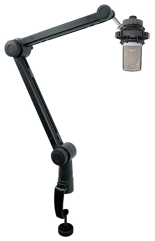 

Студийный конденсаторный микрофон AKG C214+ROGAN STAND