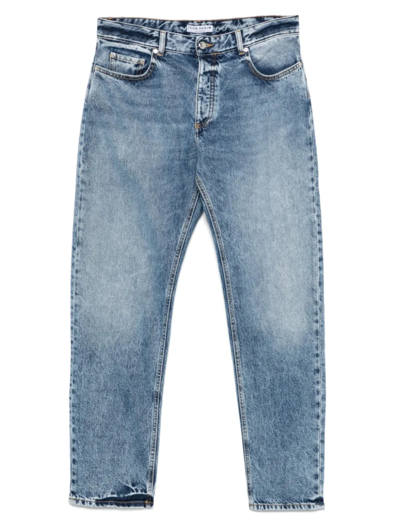 

Джинсы Канье ICON DENIM, синий
