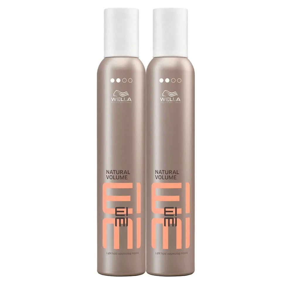 Спрей для объема WELLA Professionals Eimi Natural Volume, 2 упаковки по 500 мл Wella