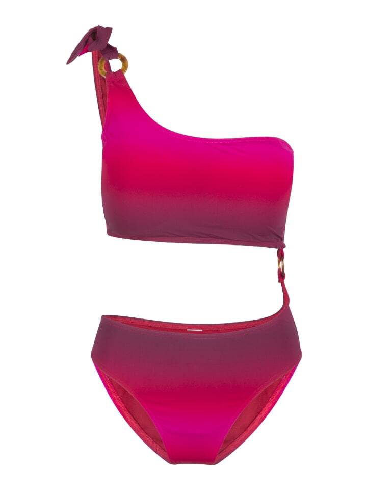

Купальник Linga Dore, цвет orchid red