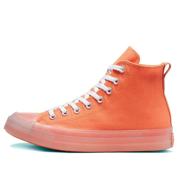 

Кроссовки chuck taylor all star cx high 'wild mango' Converse, оранжевый