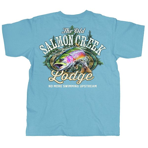 

Футболка Upstream Old Guys Rule