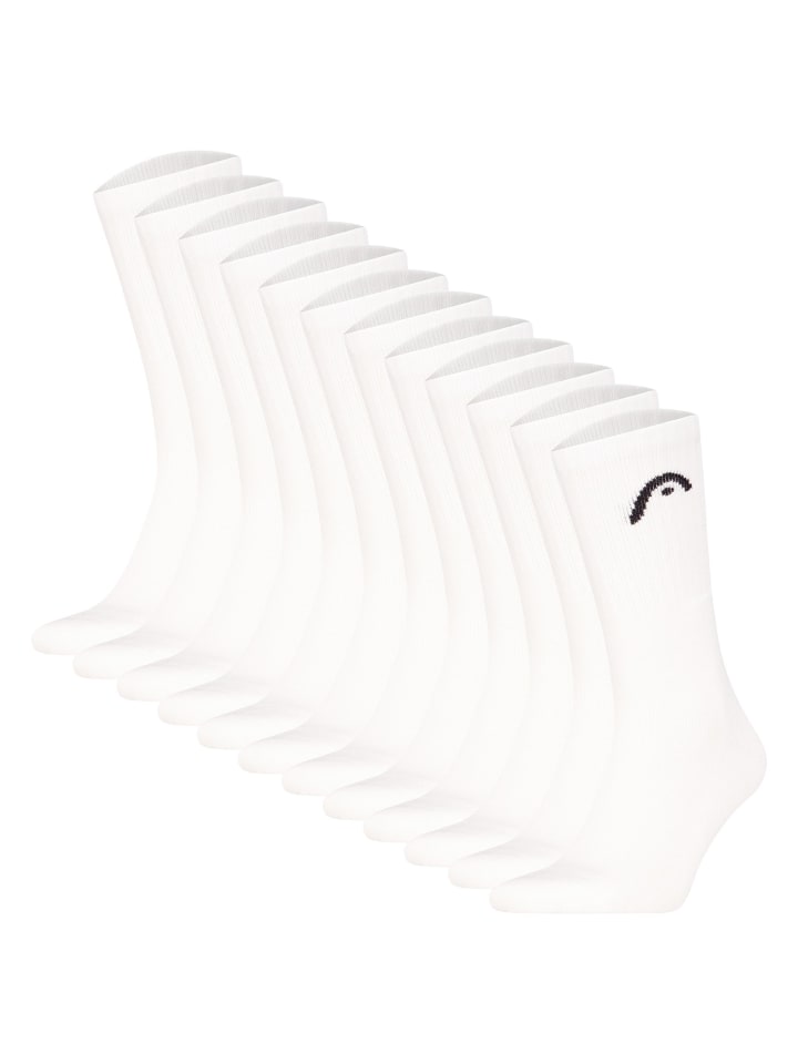 

Носки HEAD, белый