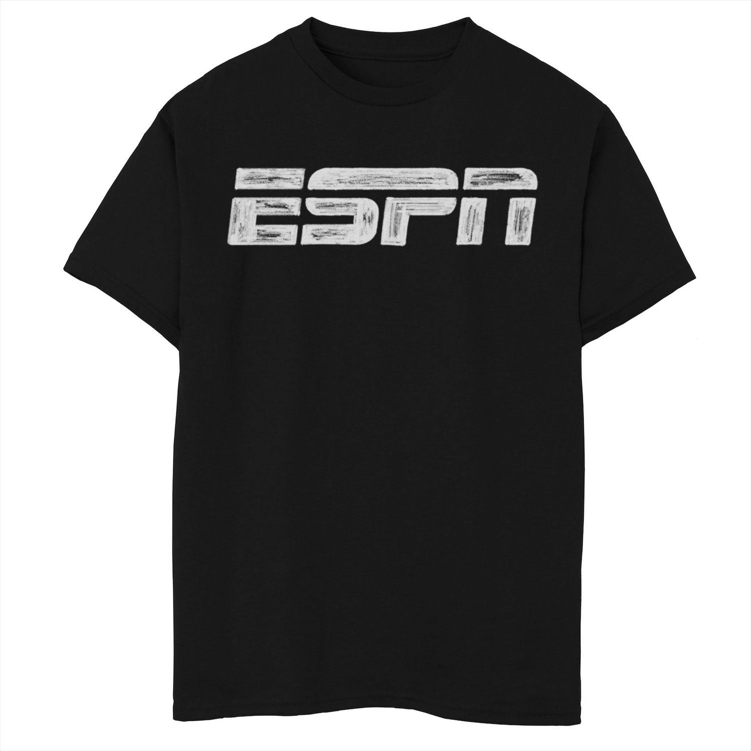 

Футболка ESPN с рисунком мела и логотипом для мальчиков 8–20 лет Licensed Character