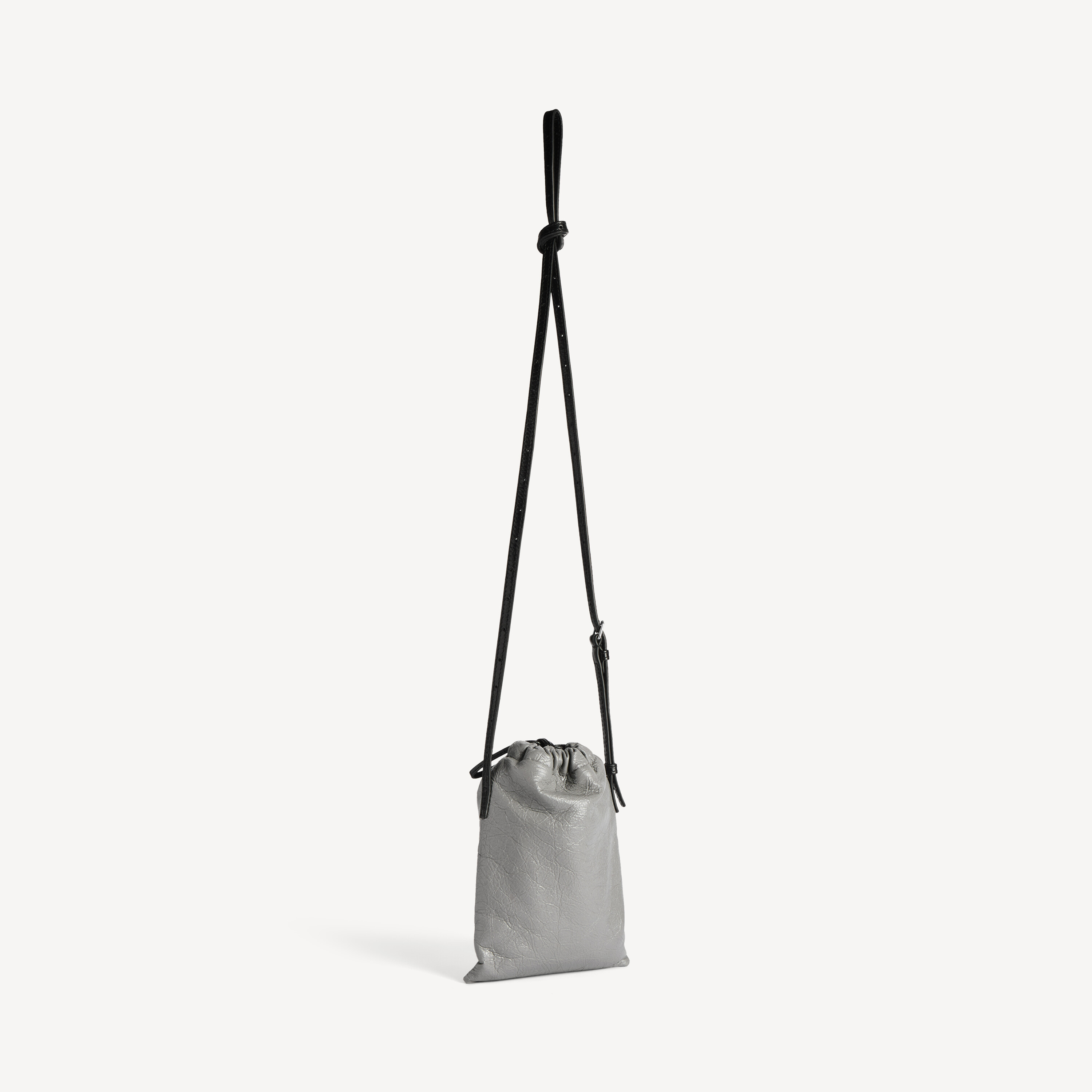 Мужской шоппер-чехол для телефона в цвете balenciaga grey BALENCIAGA, balenciaga серый — фото 3