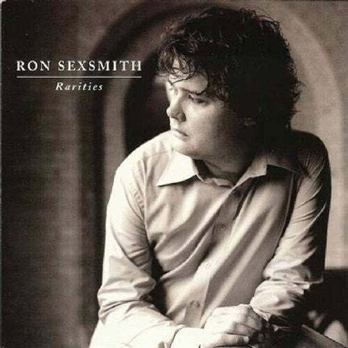 

CD диск Sexsmith, Ron: Rarities