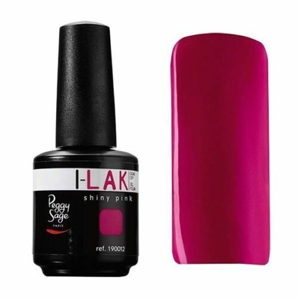 

Гель-лак для ногтей Peggy Sage UV & Led 190012 Glossy Pink, 15 мл