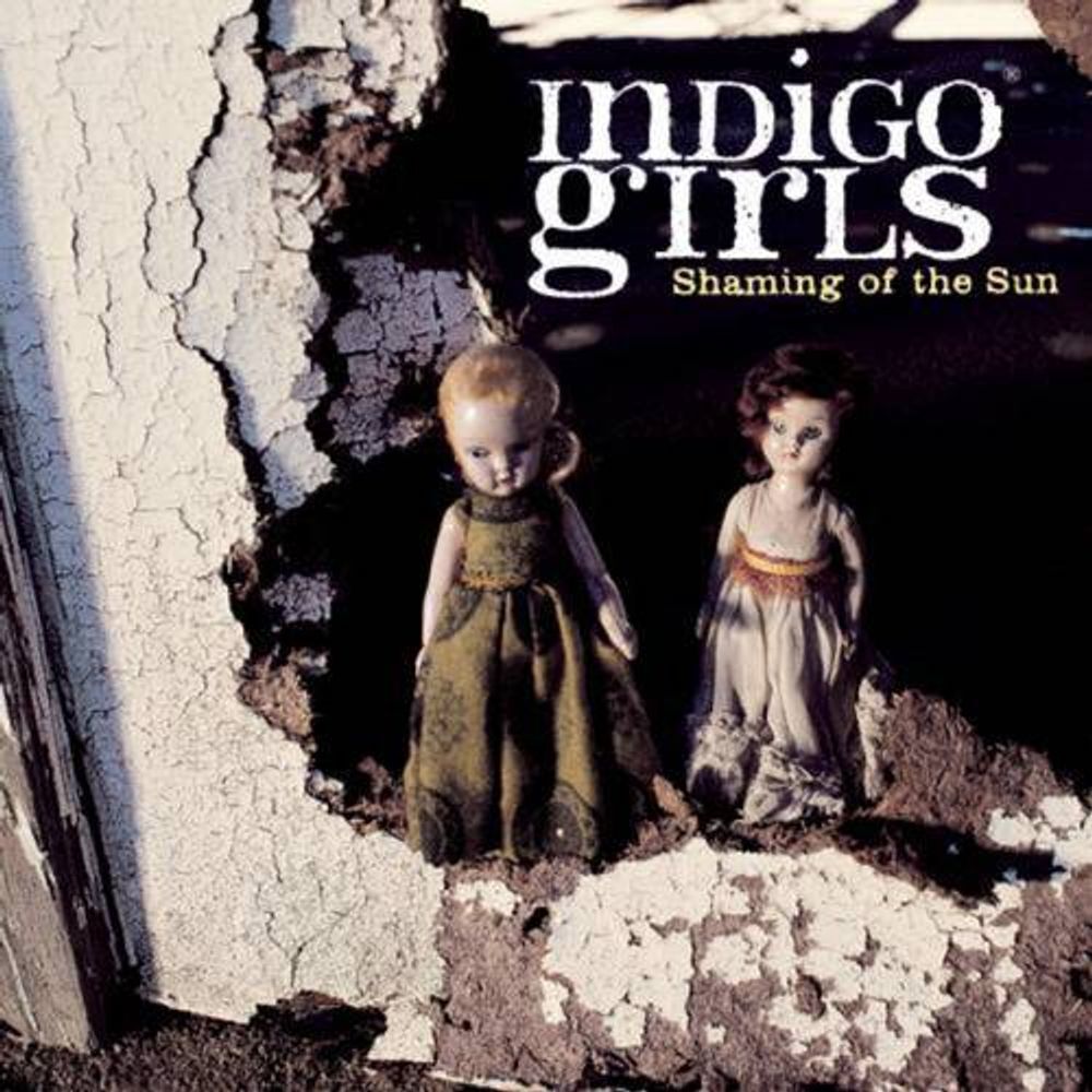 

Диск CD Shaming Of The Sun - Indigo Girls