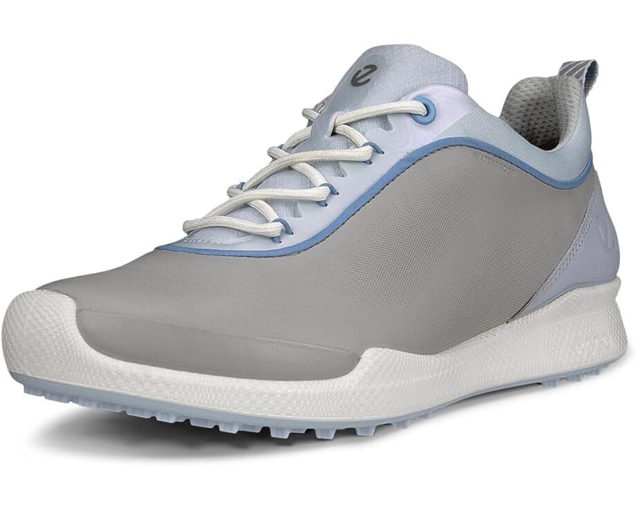 Кроссовки ECCO Golf BIOM Hybrid BNY Waterproof, цвет Concrete/Air