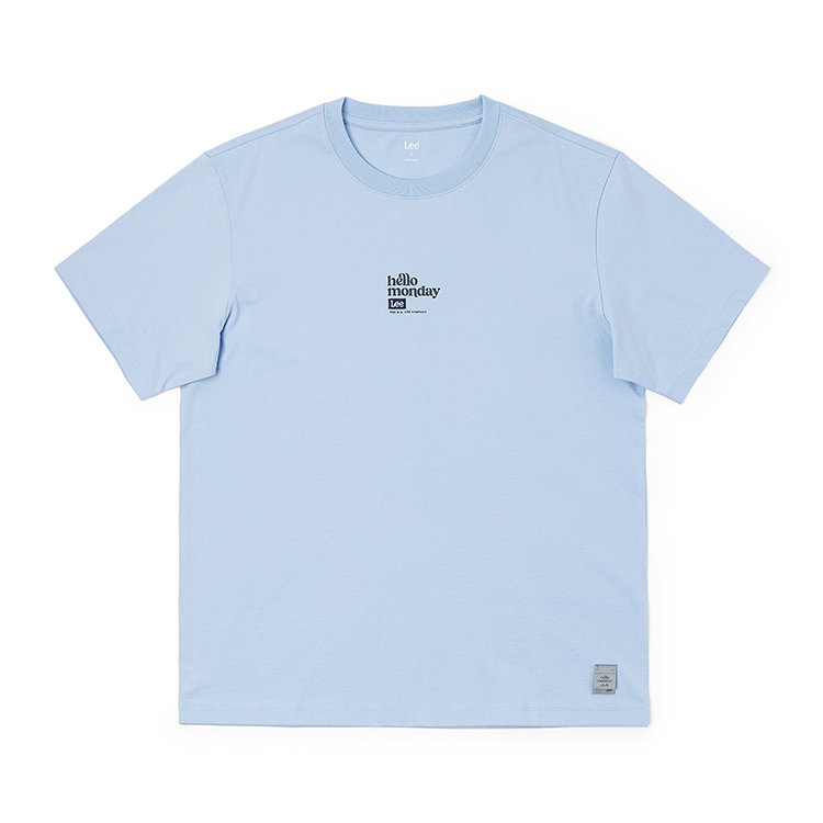 

Футболка мужская Sky Lee, синий