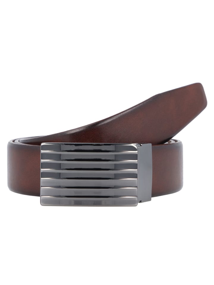 

Ремень Vanzetti, темно-коричневый