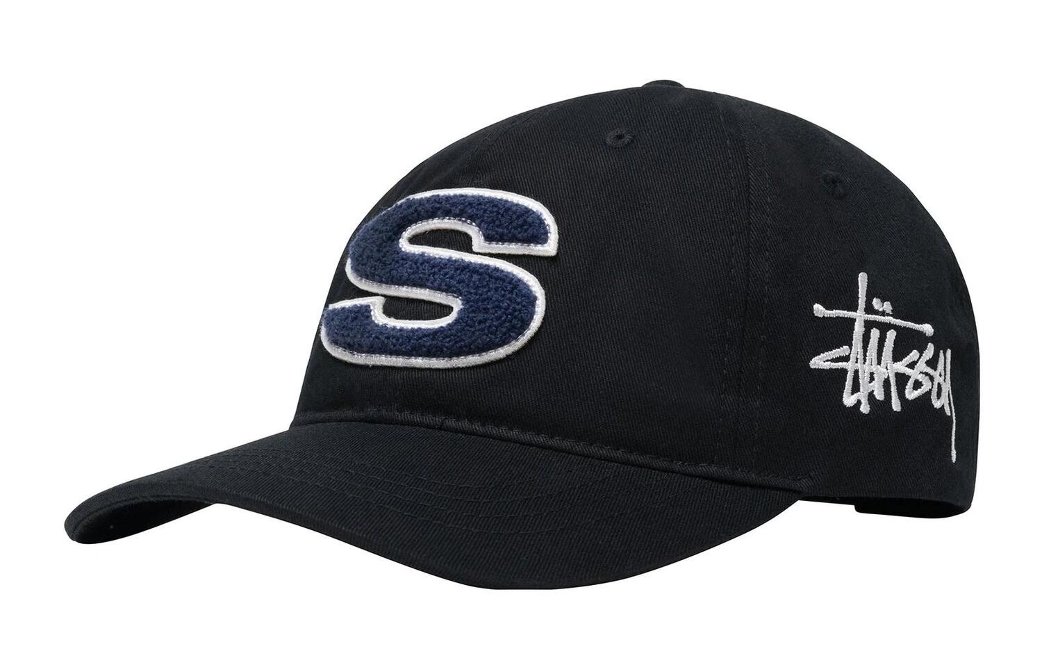 

Кепка унисекс Stussy, Black