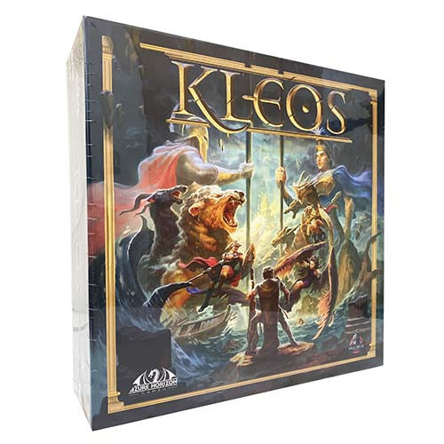 

Настольная игра Giga Mech Games KLEOS