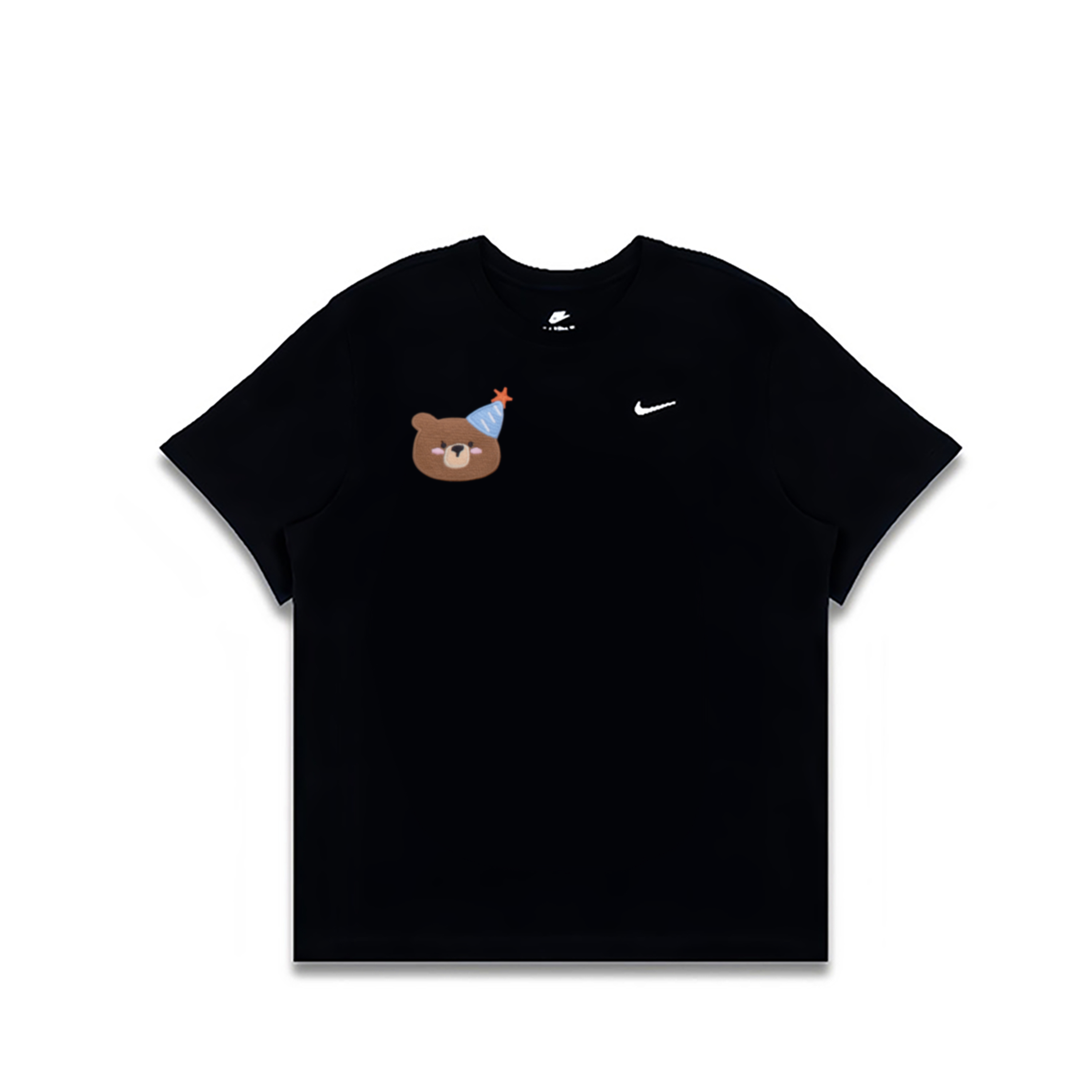 

Nike Спортивная футболка Men's Black, Черный, Nike Спортивная футболка Men's Black