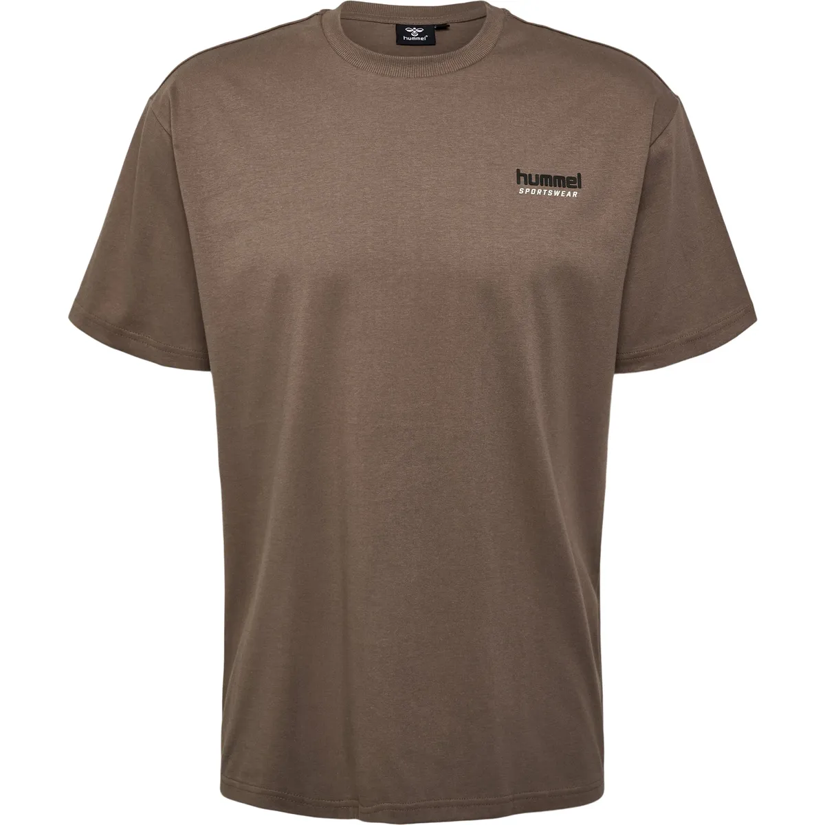 

Футболка Hummel "hmlLGC NATE T-SHIRT", цвет Iron