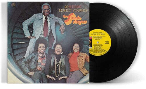 

Виниловая пластинка Staple Singers: Be Altitude: Respect Yourself