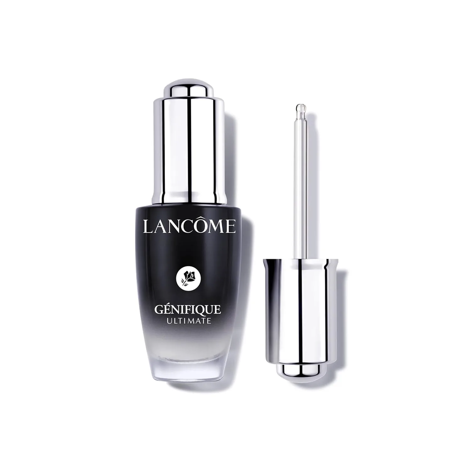 Сыворотка Lancôme — Антивозрастная для улучшения морщин Génifique Ultimate Dual Recovery Face Serum, 115 мл