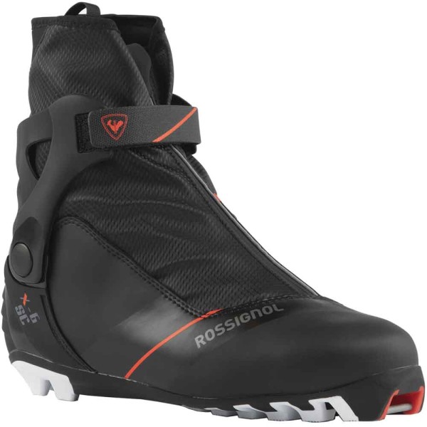 

Ботинки для беговых лыж X-6 sc Rossignol, мультиколор