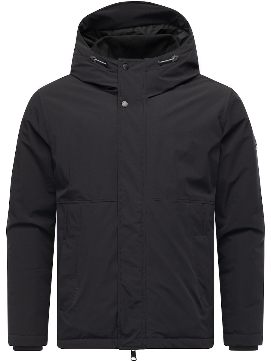 

Зимняя куртка Ragwear Saqon, черный