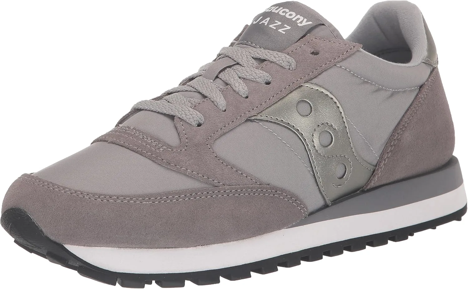 Кроссовки Saucony Camoscio e Nylon, красный/хаки