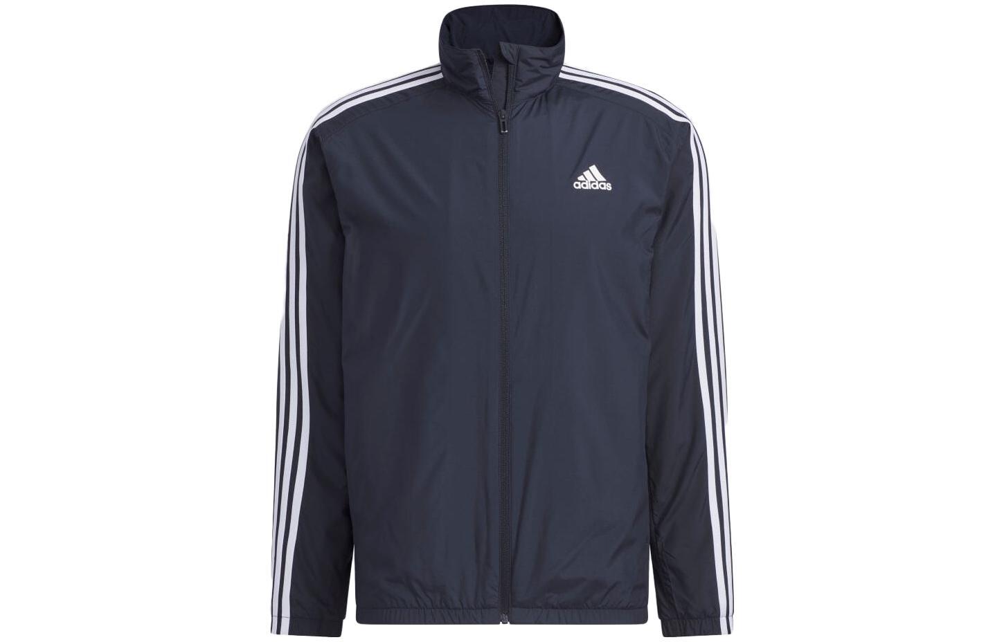 

Куртка мужская темно-синяя Adidas, темно-синий
