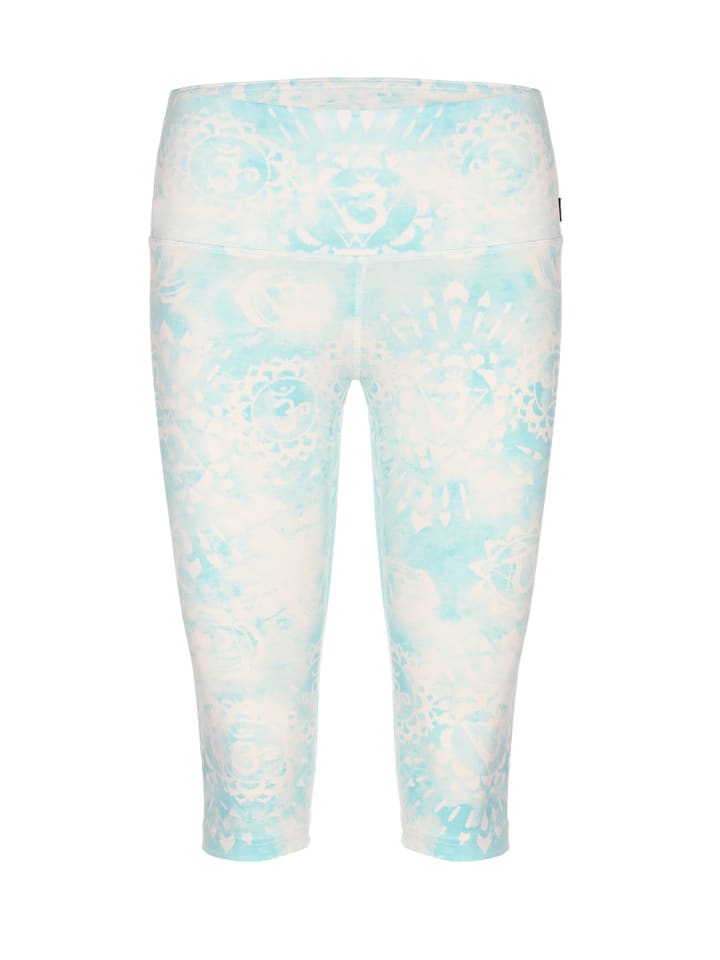 

Леггинсы super.natural, цвет weiß - mint