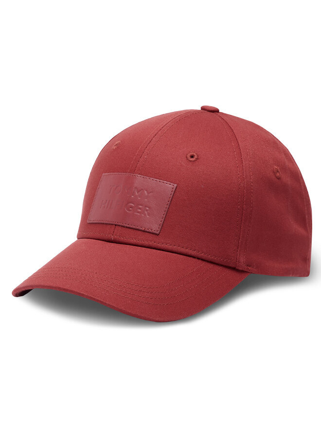 

Бейсболка Tommy Hilfiger, бургундия