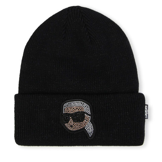

Шапка Karl Lagerfeld, черный