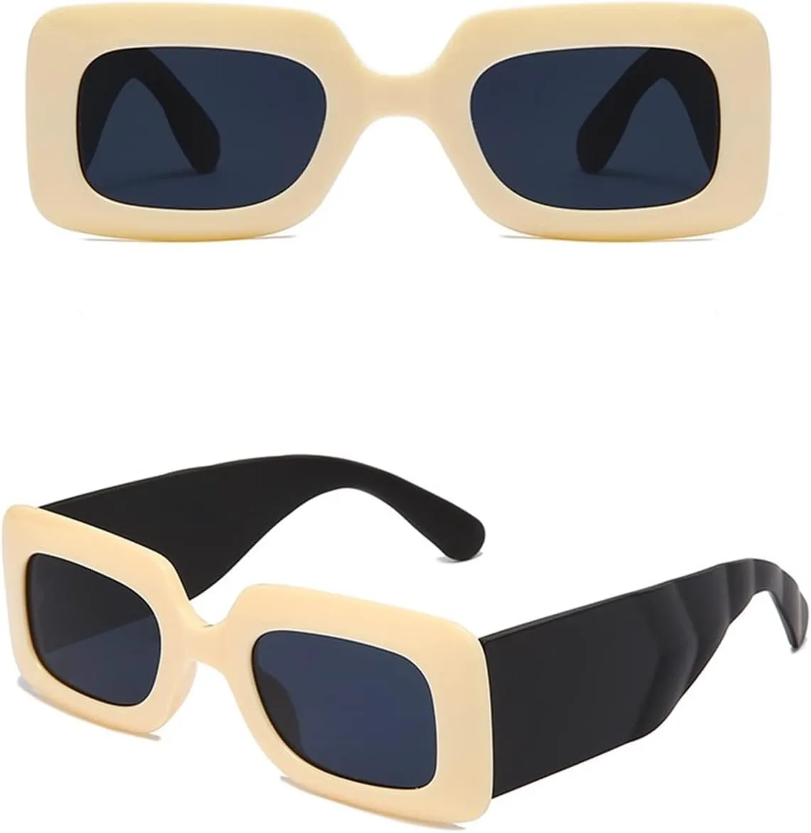 

Солнцезащитные очки GAOXIN в крупной оправе, в уличном стиле, для мужчин и женщин, для отдыха на природе и защиты от солнца (Цвет: D, Размер: Средний), D