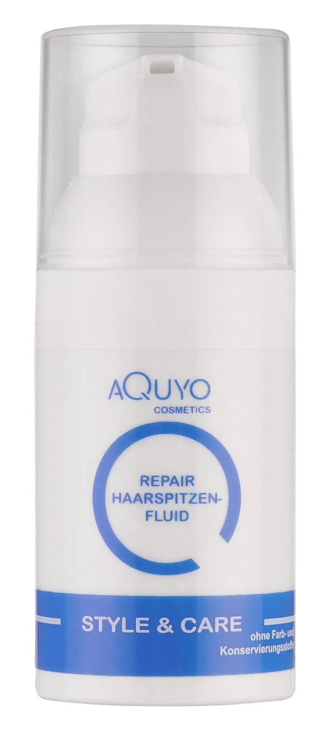Флюид для кончиков волос Repair Hair Tip Fluid, 3 x 30 мл Aquyo Cosmetics — фото 2