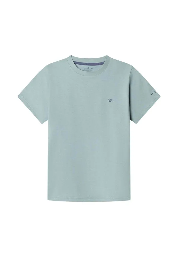 Простая футболка Hackett London, Menthol Green