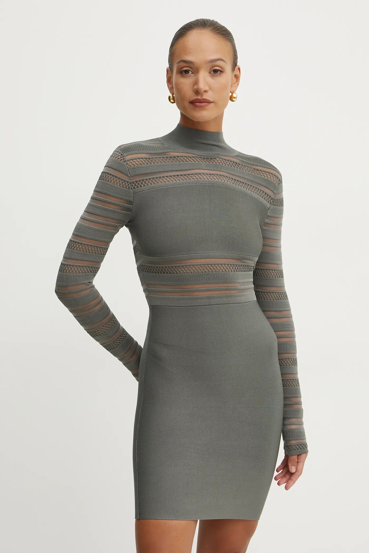 

Платье DANI Marciano Guess, зеленый
