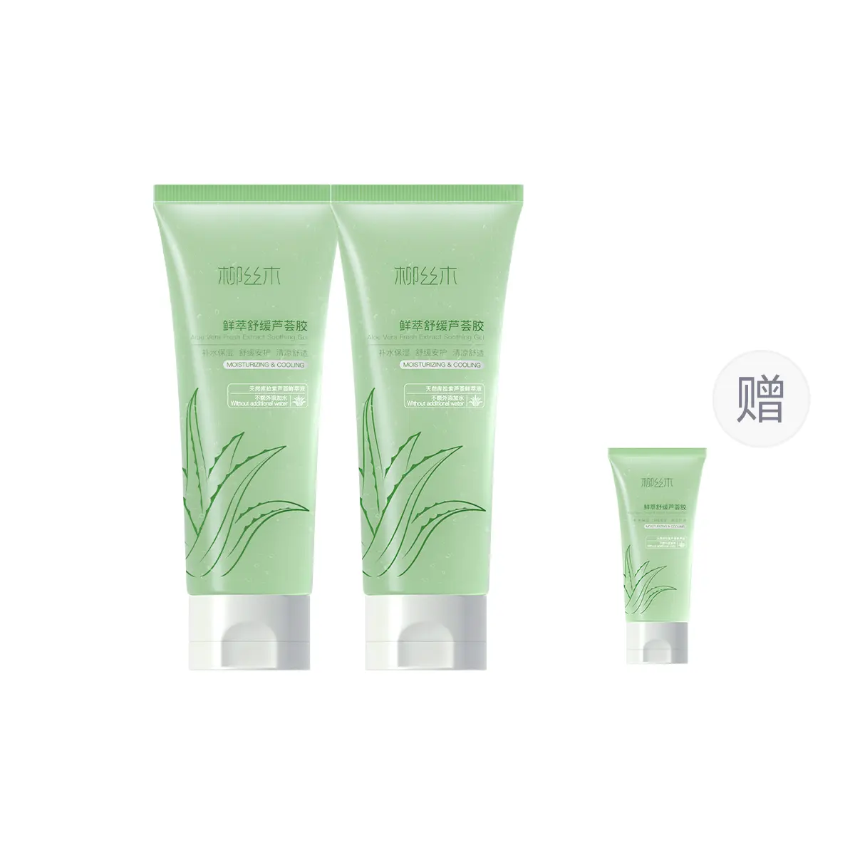 

Крем для лица Fresh Brew Aloe Vera Gel стабилизирующий, успокаивающий, увлажняющий, восстанавливающий 200g Ositree