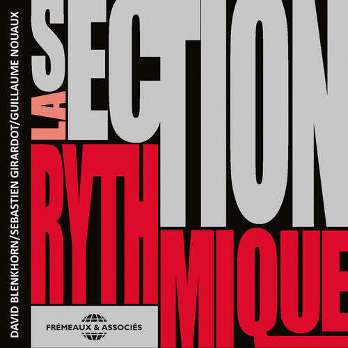 

CD диск Section Rythmique: Section Rythmique