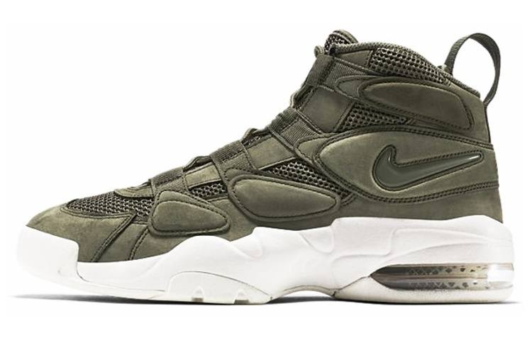 

Мужские баскетбольные кроссовки Nike Air Max 2 Uptempo Vintage, Серый, Мужские баскетбольные кроссовки Nike Air Max 2 Uptempo Vintage