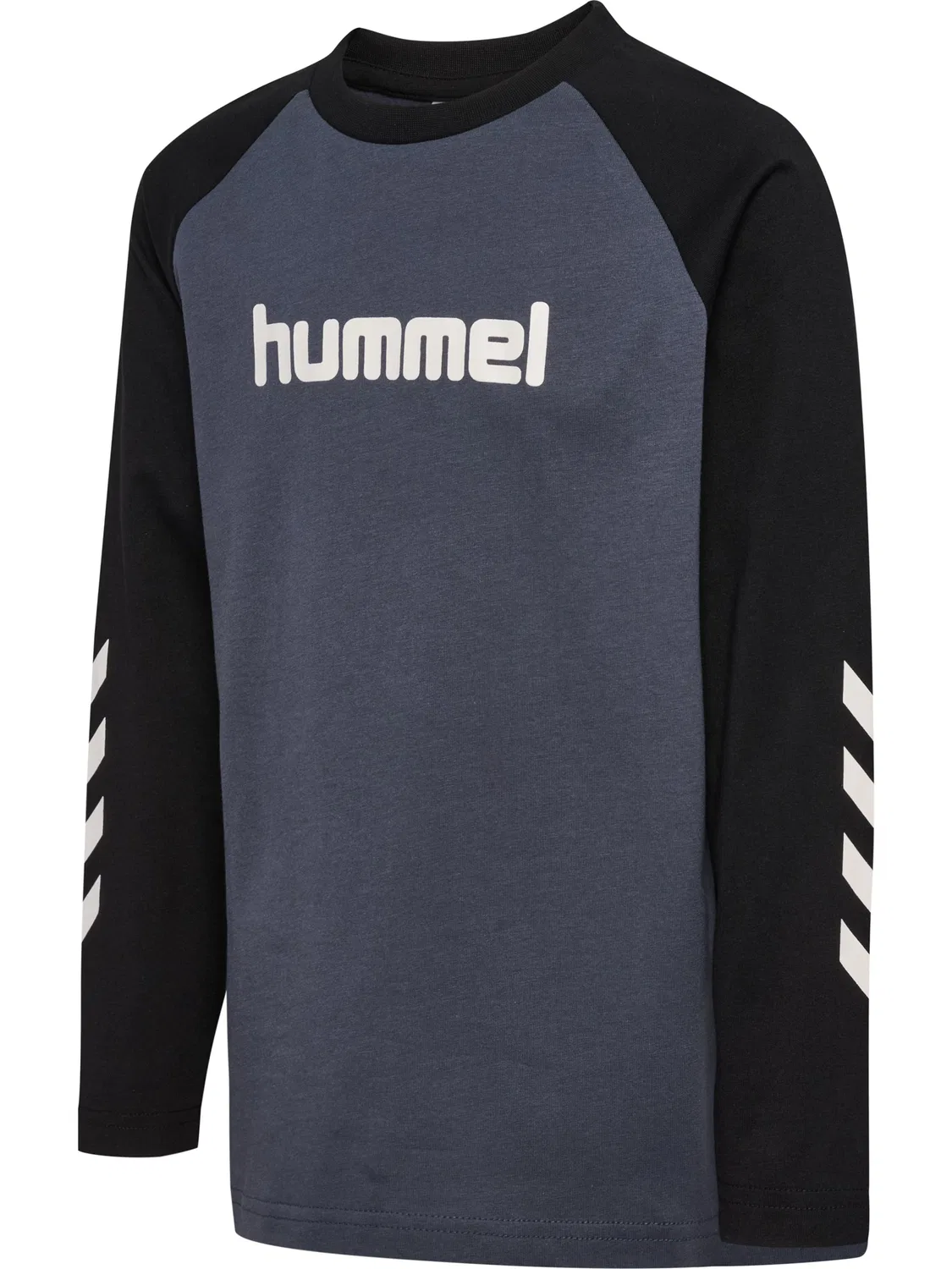 Рубашка Hummel синего цвета — фото 3