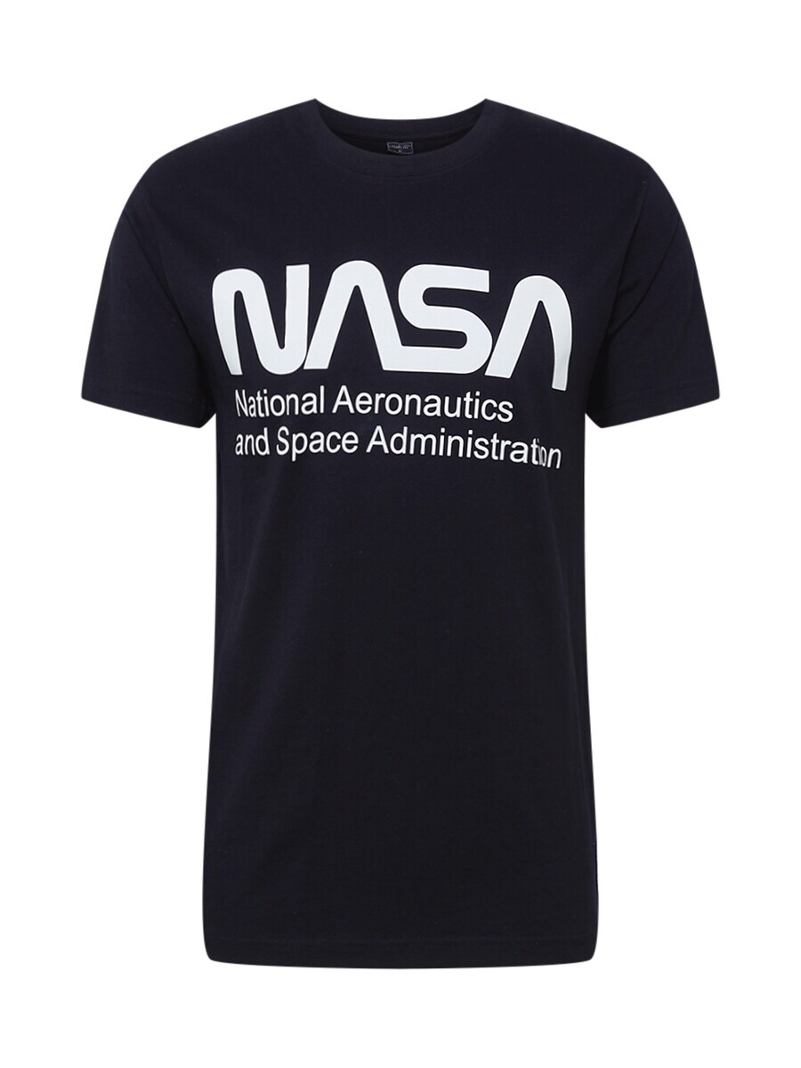 

Футболка Mister Tee NASA, черный