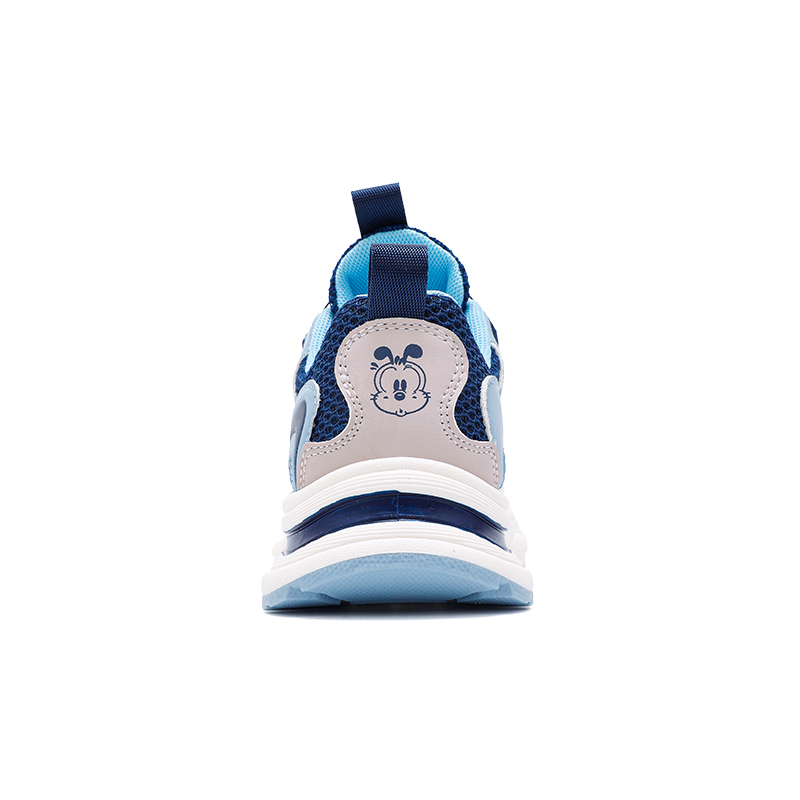 Детские кроссовки Lifestyle Kids' BOBDOG, navy/бежевый — фото 4
