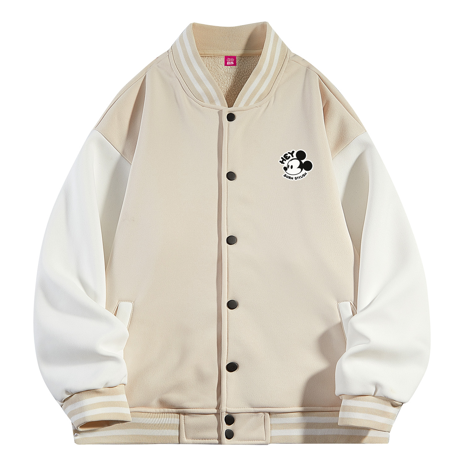 

Disney Куртка Unisex, Khaki