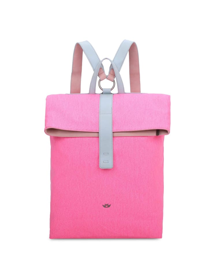 

Рюкзак Fritzi aus Preußen, цвет neon pink
