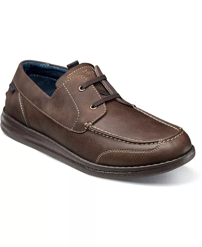 

Мужские туфли Brewski Moc Toe Boat Nunn Bush, коричневый