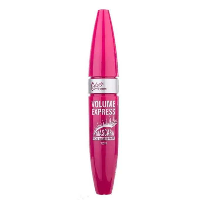 

Тушь для ресниц máscara de pestañas non waterproof Glam Of Sweden, цвет negro