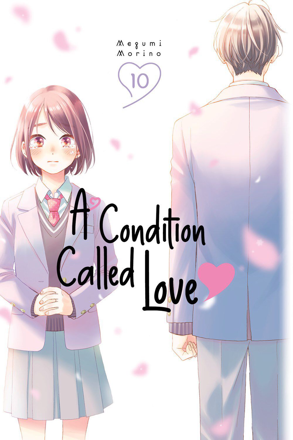 

Манга A Condition Called Love Manga Volume 10
