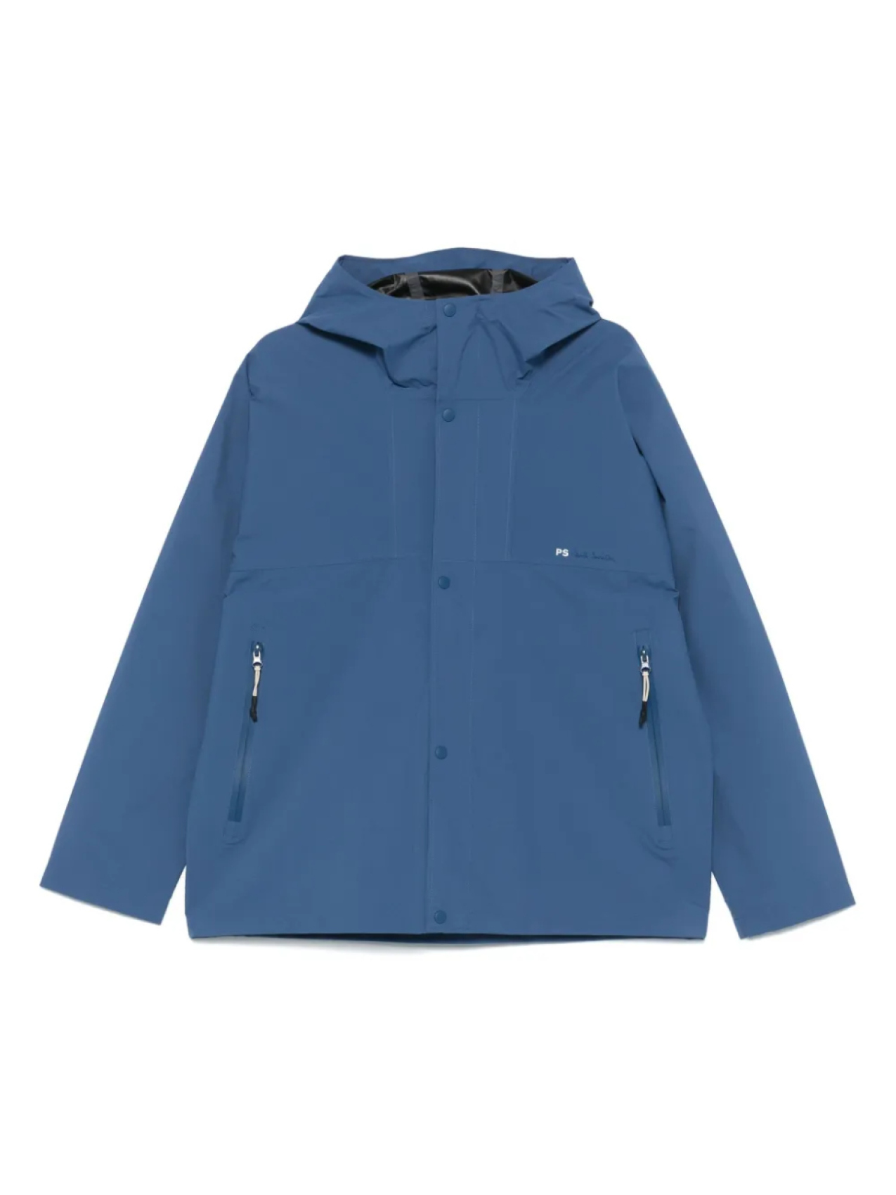 

Куртка с капюшоном PS Paul Smith, синий