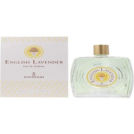 

Atkinsons English Lavender Edt 150ml